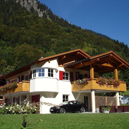 Haus Telisia Apartment Klosterle am Arlberg Exterior photo